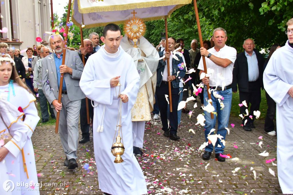Oktawa Bożego Ciała w Soli