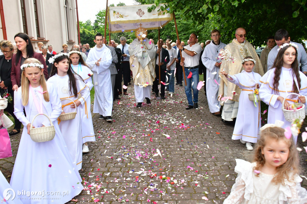 Oktawa Bożego Ciała w Soli