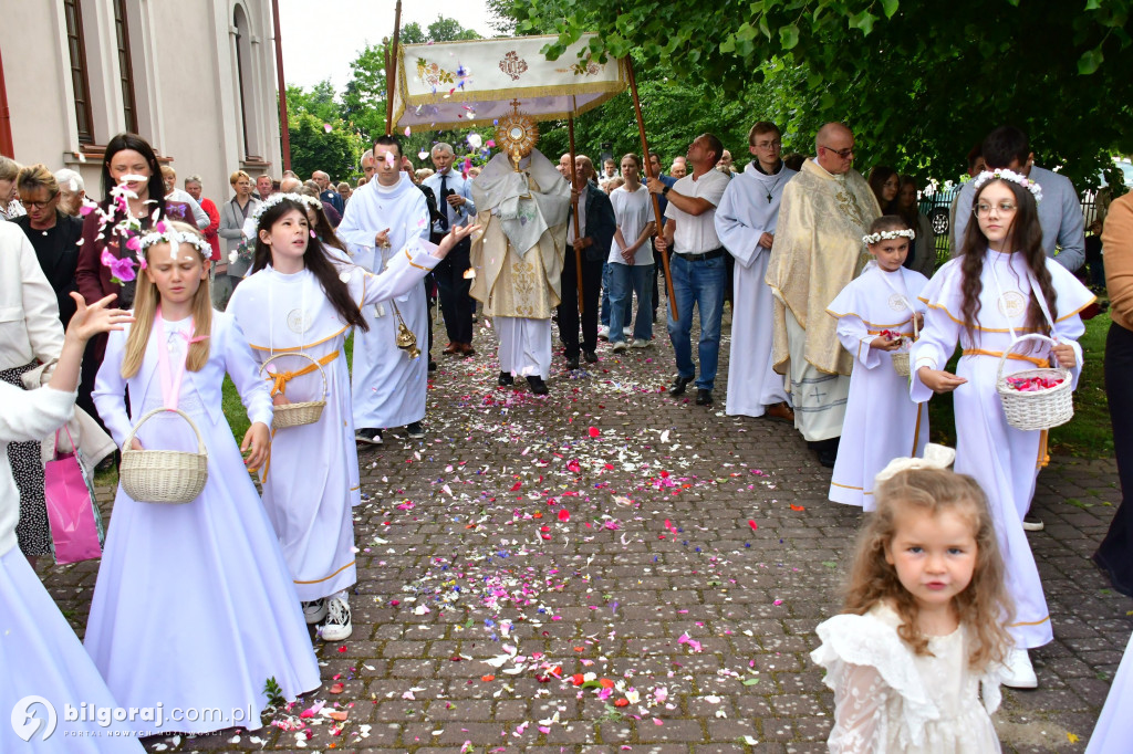 Oktawa Bożego Ciała w Soli
