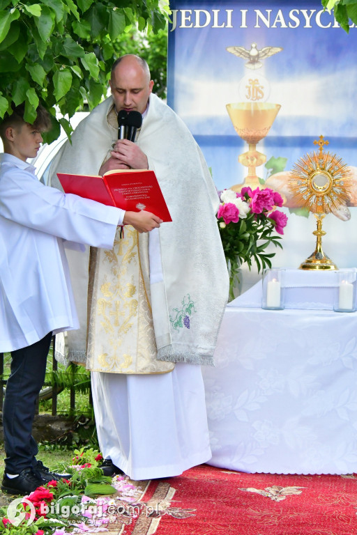Oktawa Bożego Ciała w Soli