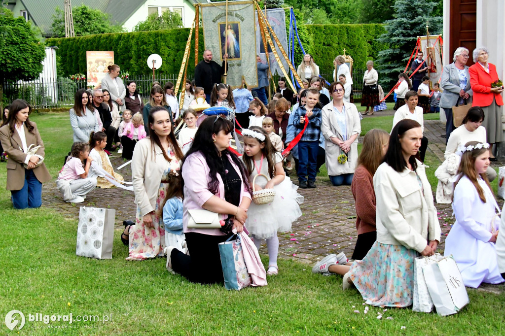 Oktawa Bożego Ciała w Soli