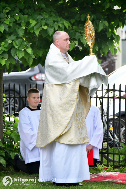 Oktawa Bożego Ciała w Soli