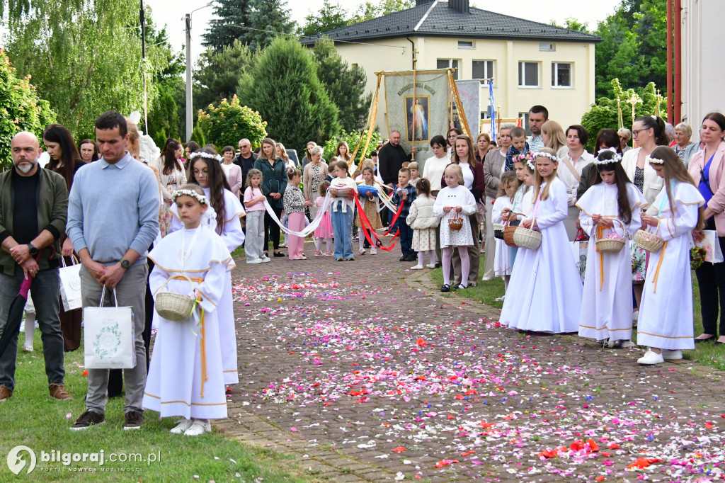 Oktawa Bożego Ciała w Soli