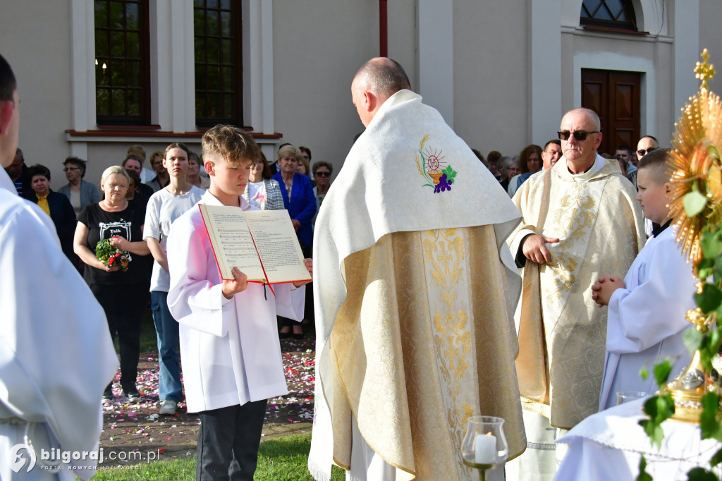 Oktawa Bożego Ciała w Soli