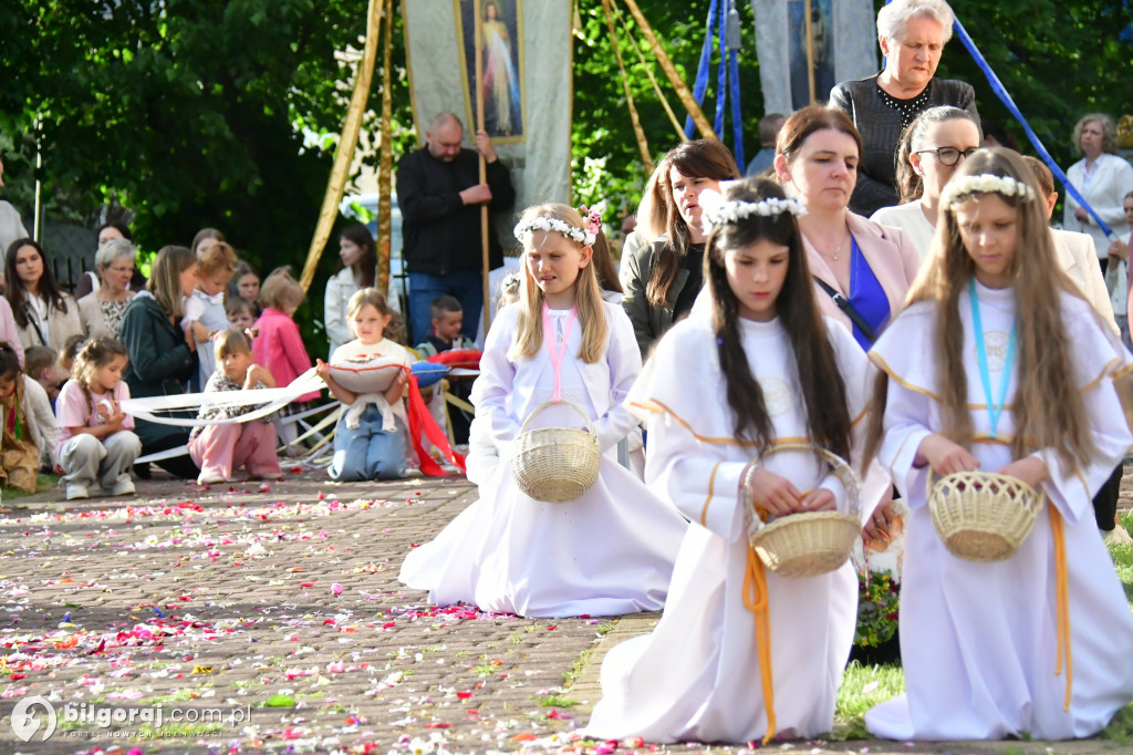 Oktawa Bożego Ciała w Soli