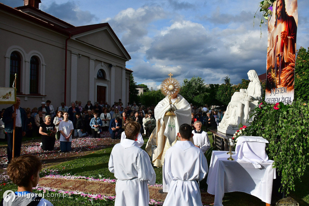 Oktawa Bożego Ciała w Soli