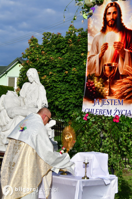 Oktawa Bożego Ciała w Soli