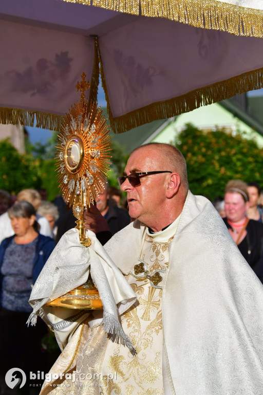 Oktawa Bożego Ciała w Soli