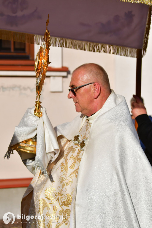 Oktawa Bożego Ciała w Soli