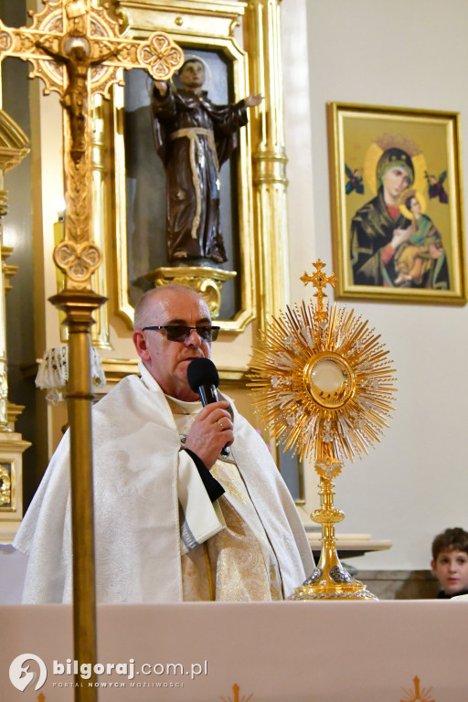 Oktawa Bożego Ciała w Soli