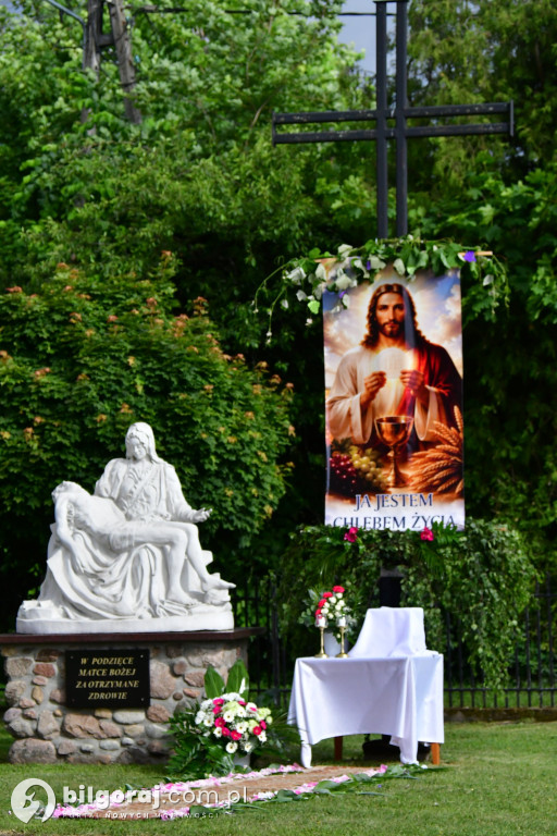 Oktawa Bożego Ciała w Soli