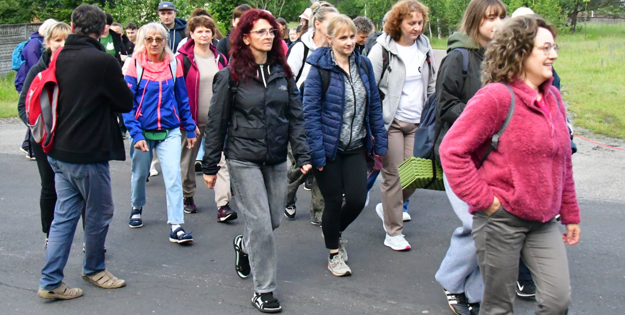 Biłgoraj. Ruszyła piesza pielgrzymka do Radecznicy