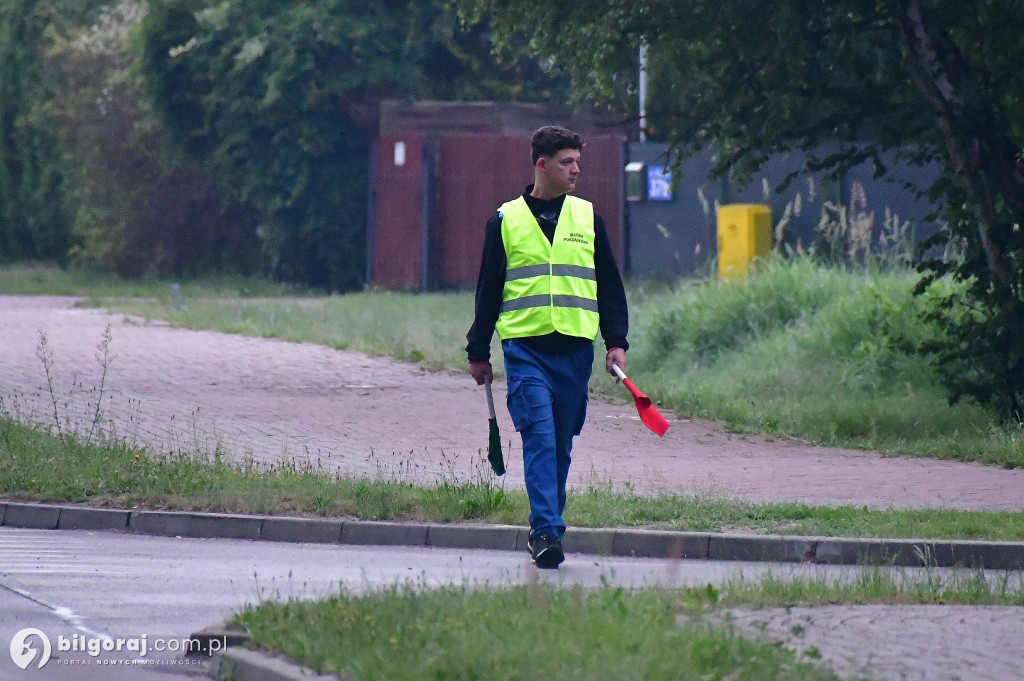 Biłgoraj. Ruszyła piesza pielgrzymka do Radecznicy