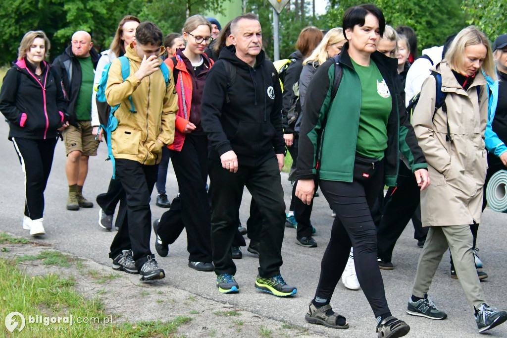 Biłgoraj. Ruszyła piesza pielgrzymka do Radecznicy