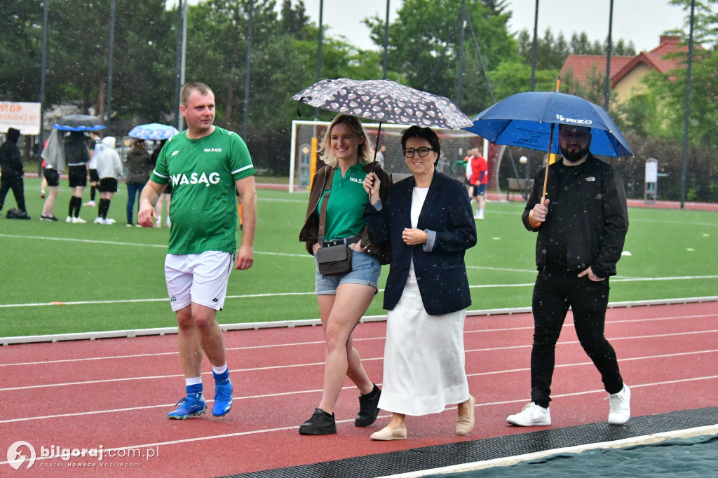 Turniej piłki nożne branży eko