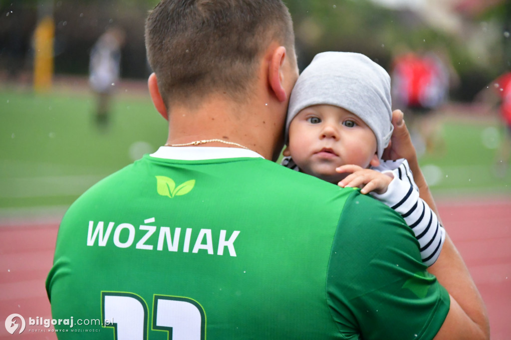 Turniej piłki nożne branży eko