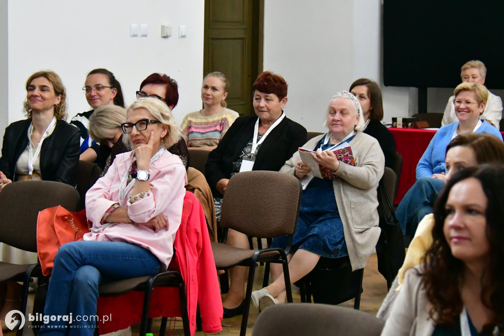 Dzień skupienia dla kobiet w Biłgoraju