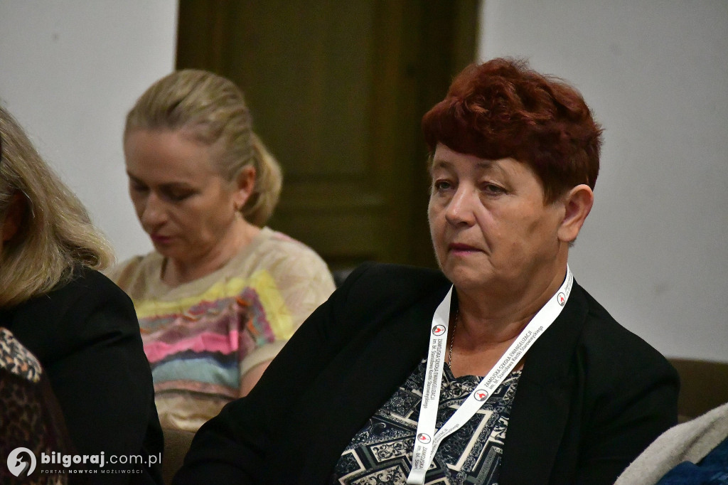 Dzień skupienia dla kobiet w Biłgoraju