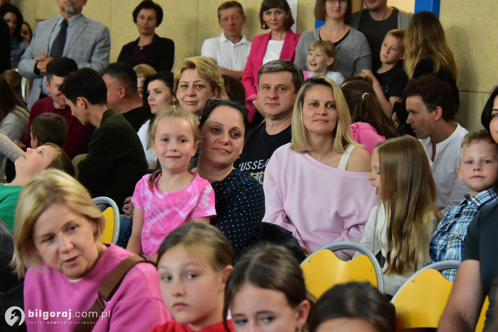Piknik rodzinny w biłgorajskiej 