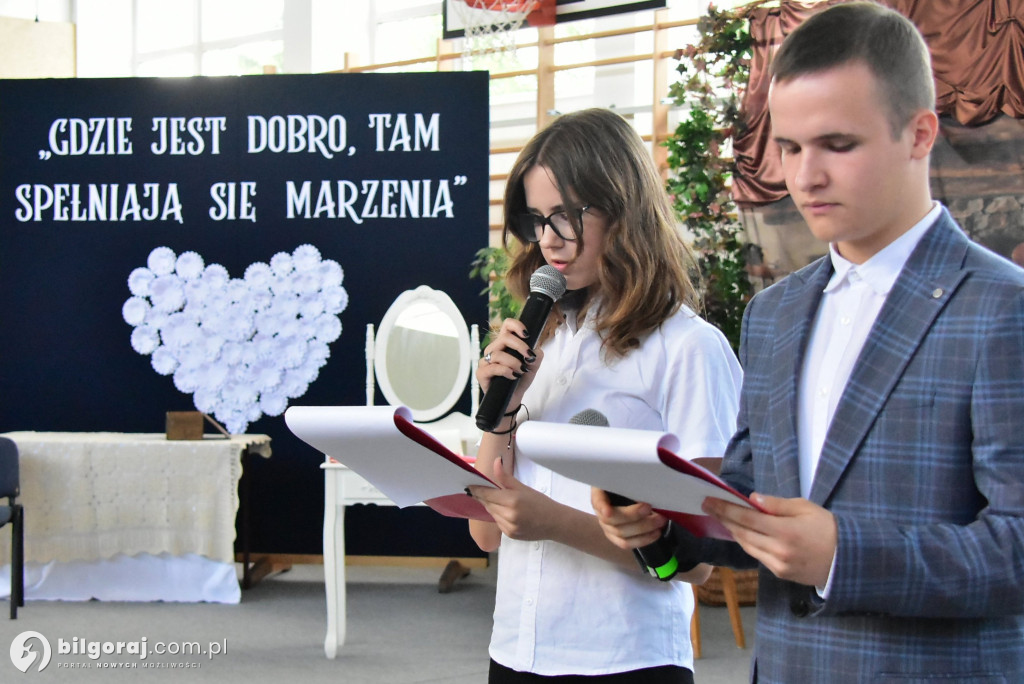 Piknik rodzinny w biłgorajskiej 