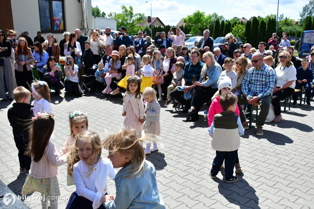 Piknik rodzinny u św. Jana Pawła II w Biłgoraju