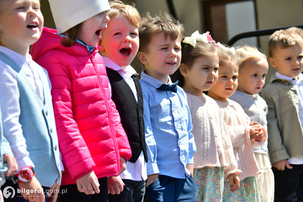 Piknik rodzinny u św. Jana Pawła II w Biłgoraju