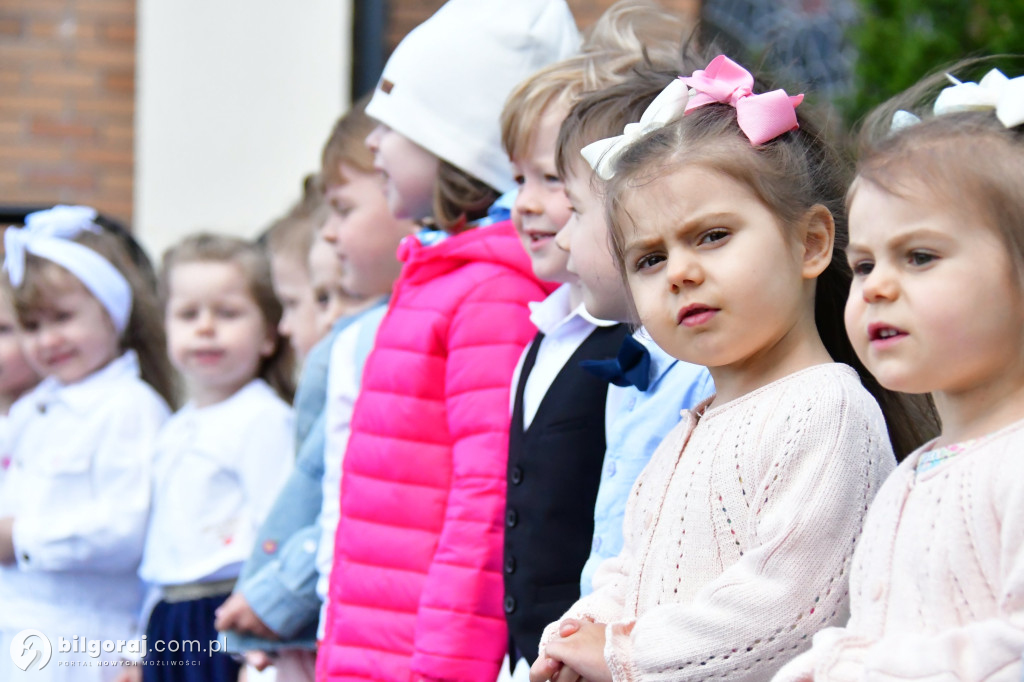 Piknik rodzinny u św. Jana Pawła II w Biłgoraju