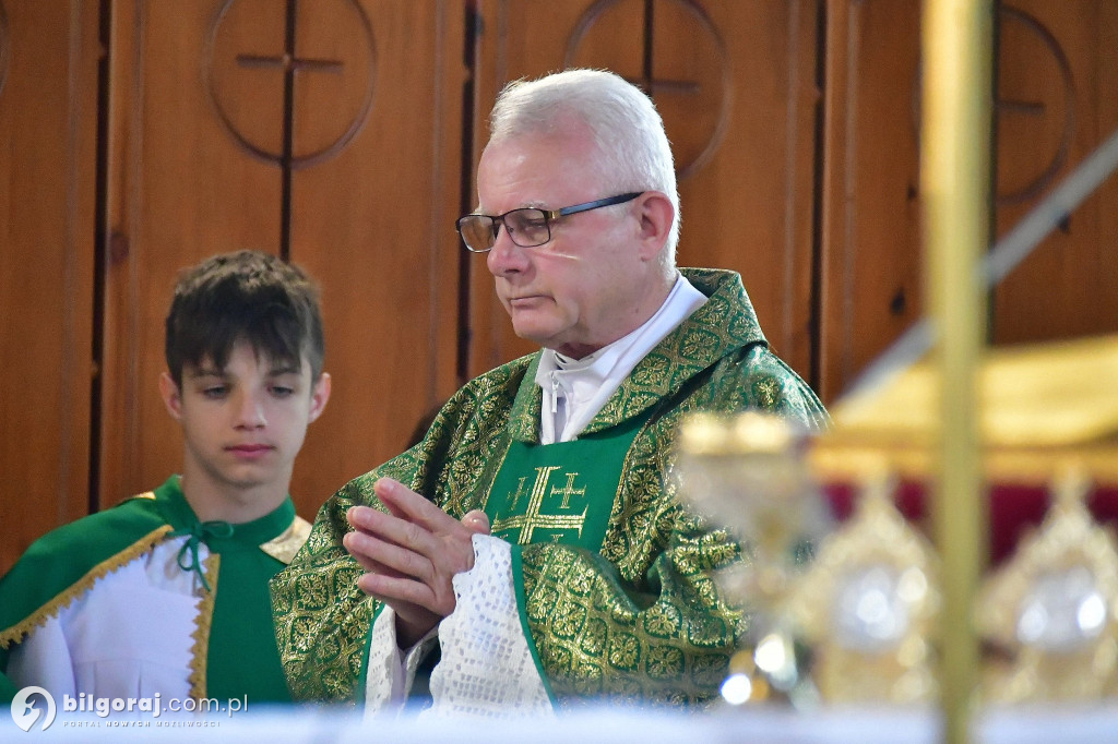 45-lat posługi ks. Józefa Michalika