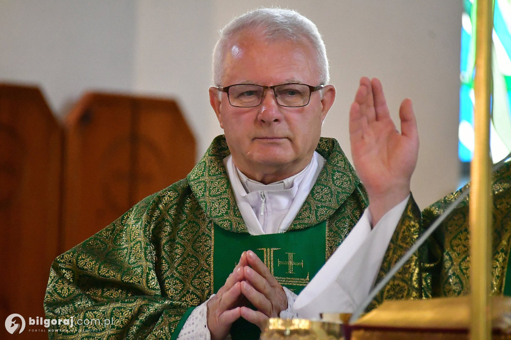 45-lat posługi ks. Józefa Michalika