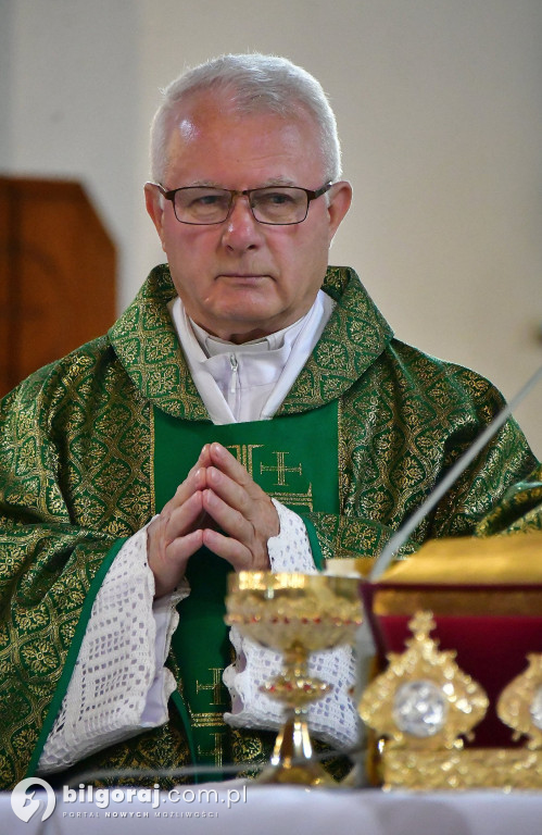 45-lat posługi ks. Józefa Michalika