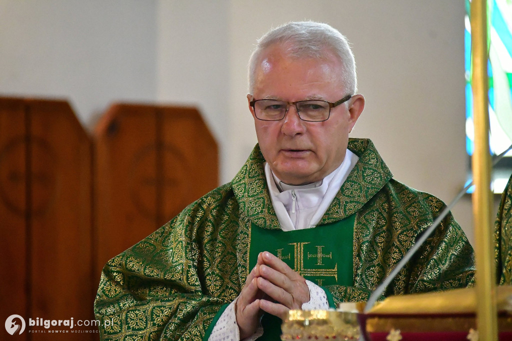 45-lat posługi ks. Józefa Michalika