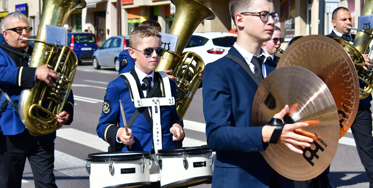 Święto orkiestr dętych w Biłgoraju. Koncert