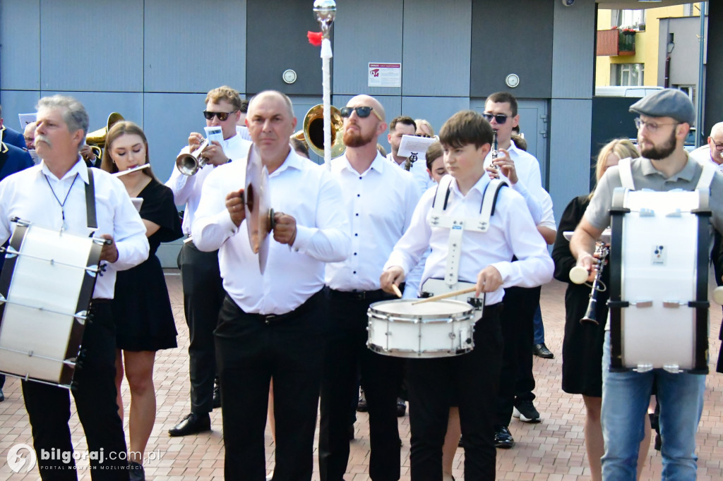 Święto orkiestr dętych w Biłgoraju. Koncert