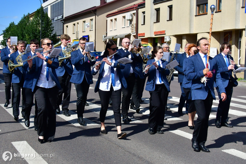 Święto orkiestr dętych w Biłgoraju. Koncert