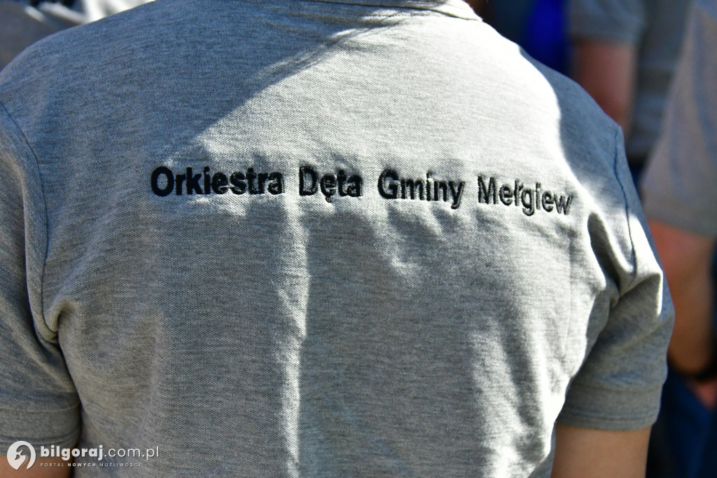 Święto orkiestr dętych w Biłgoraju. Koncert