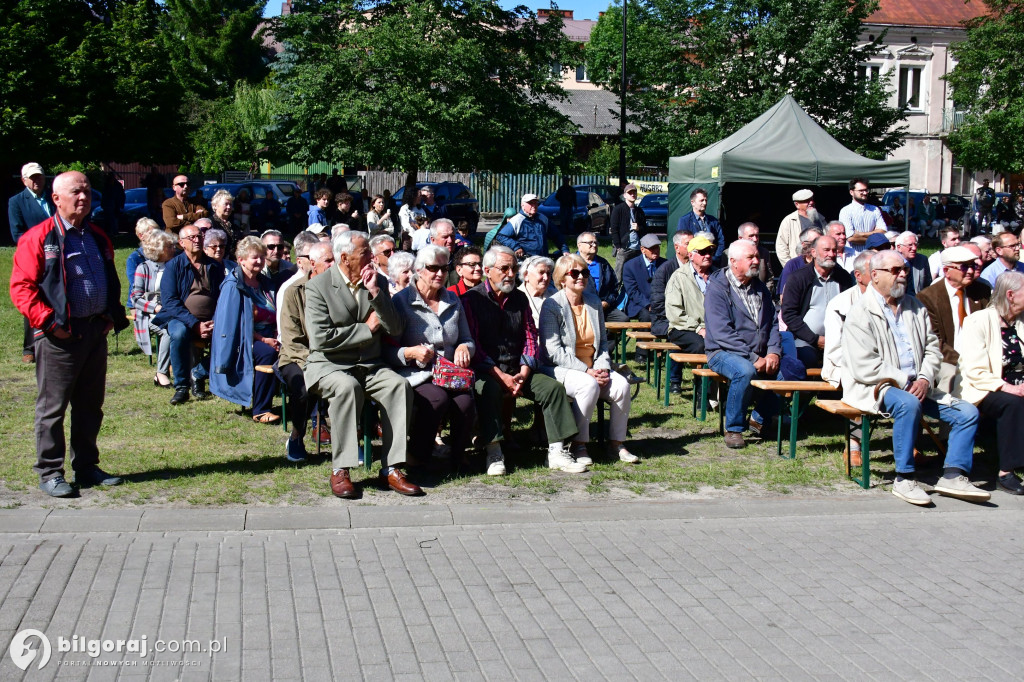 Święto orkiestr dętych w Biłgoraju. Koncert