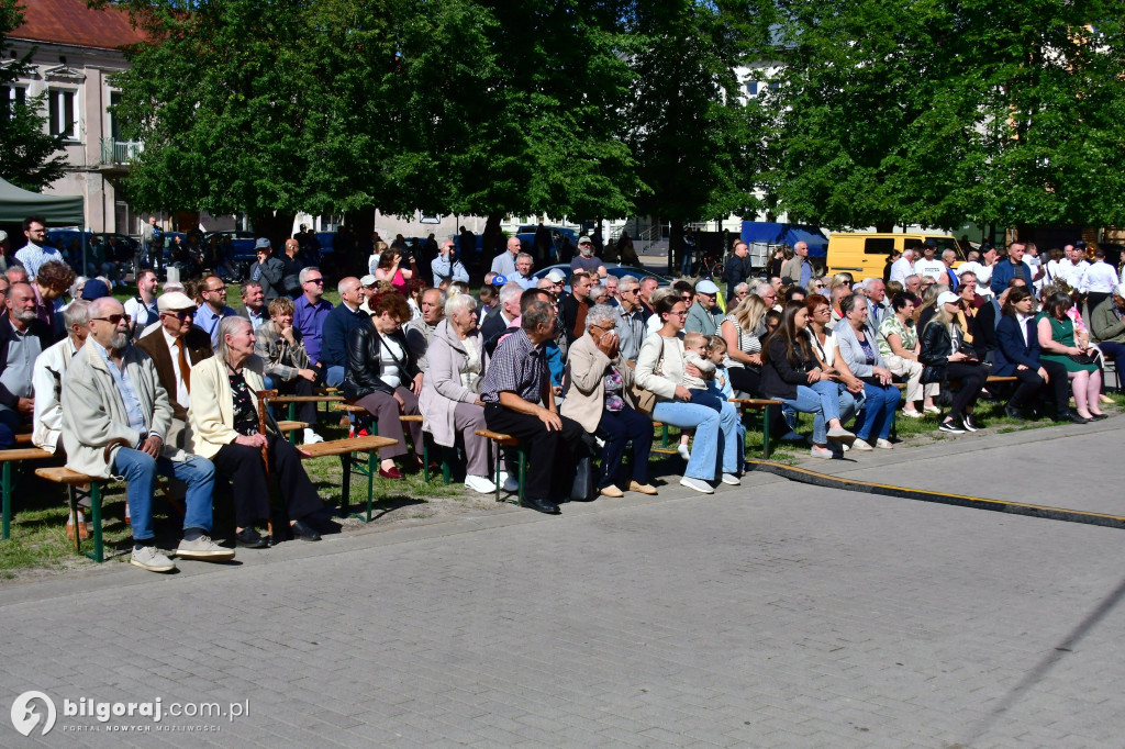Święto orkiestr dętych w Biłgoraju. Koncert