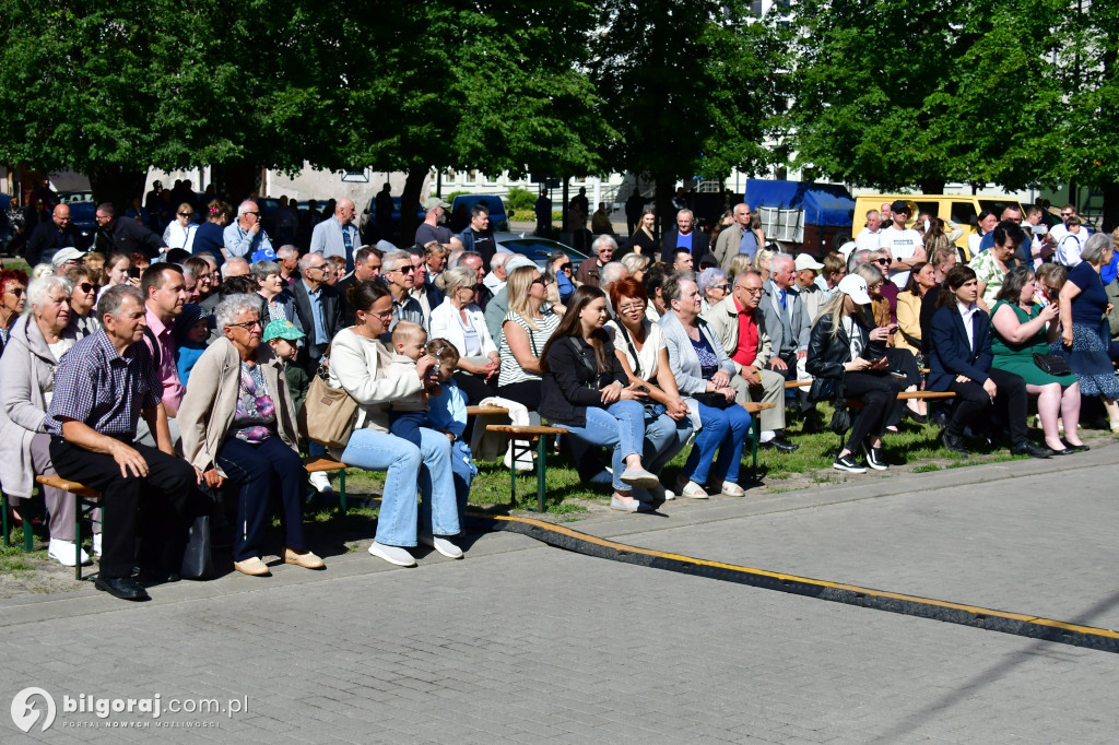 Święto orkiestr dętych w Biłgoraju. Koncert
