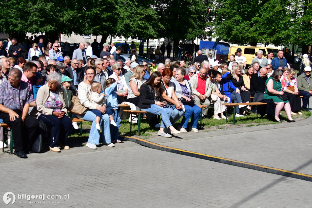 Święto orkiestr dętych w Biłgoraju. Koncert