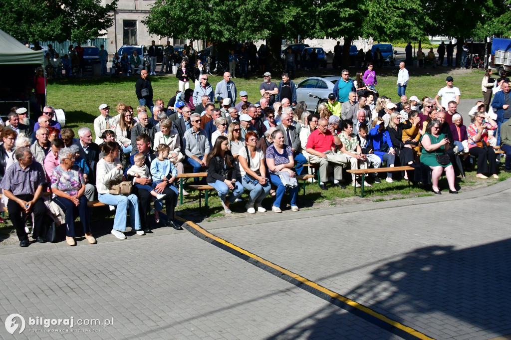 Święto orkiestr dętych w Biłgoraju. Koncert