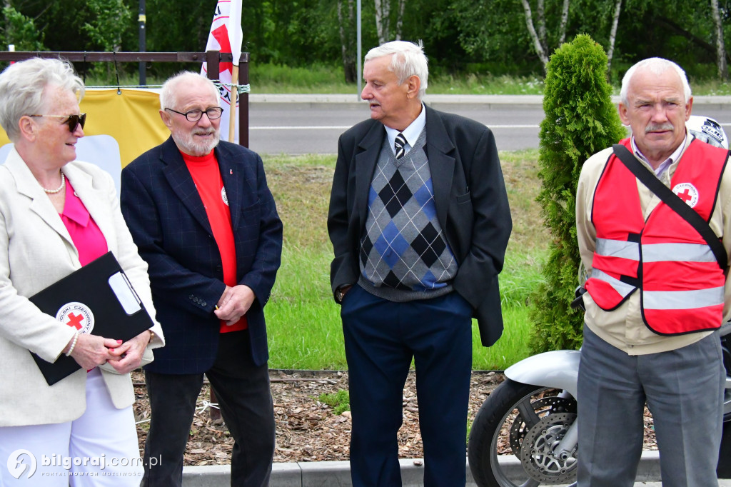 Biłgoraj. Jest rondo im. Honorowych Dawców Krwi