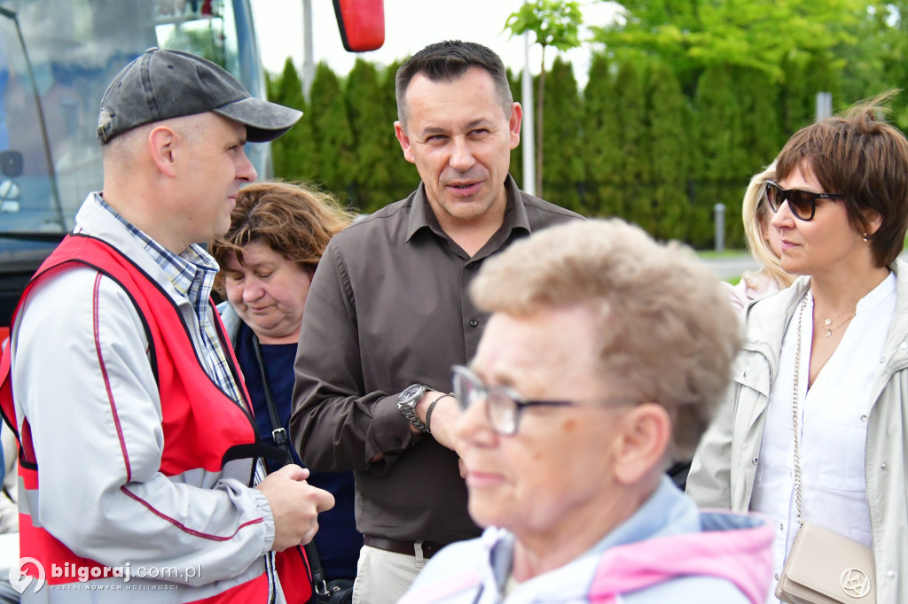 Biłgoraj. Jest rondo im. Honorowych Dawców Krwi
