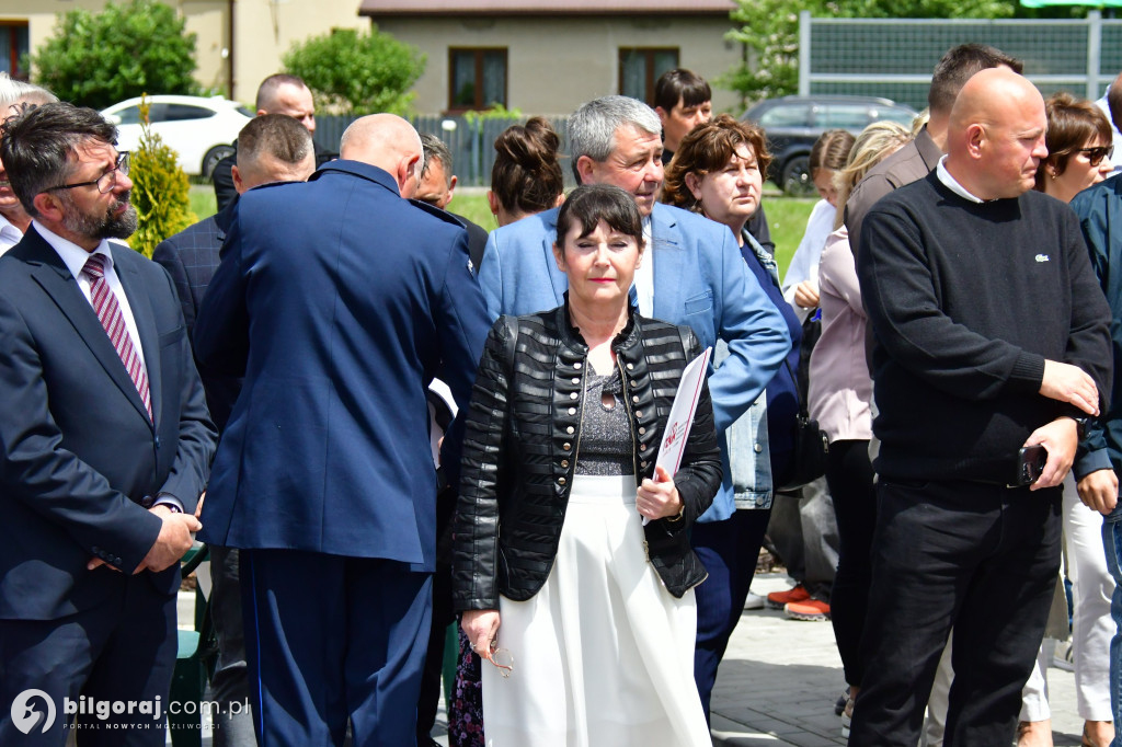 Biłgoraj. Jest rondo im. Honorowych Dawców Krwi