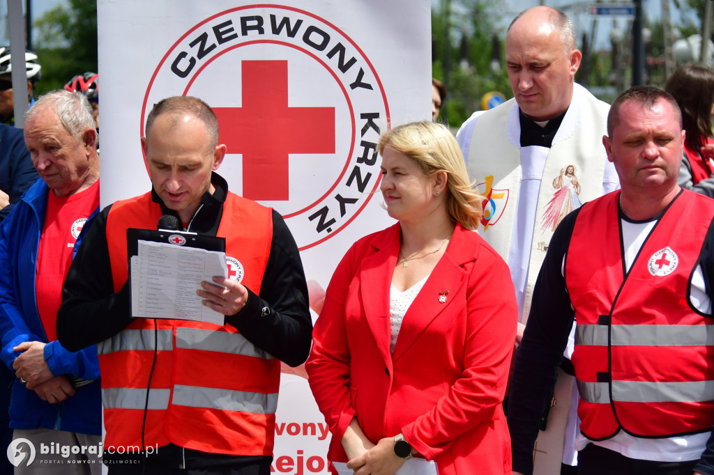 Biłgoraj. Jest rondo im. Honorowych Dawców Krwi