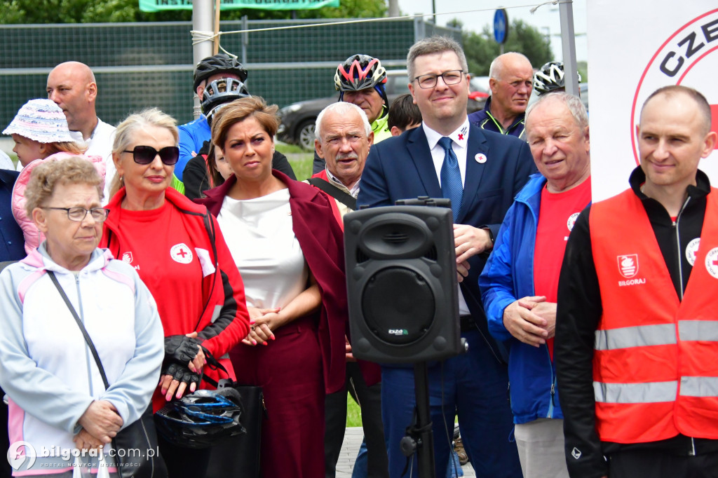 Biłgoraj. Jest rondo im. Honorowych Dawców Krwi