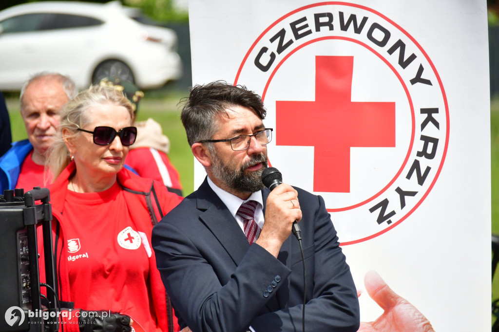 Biłgoraj. Jest rondo im. Honorowych Dawców Krwi
