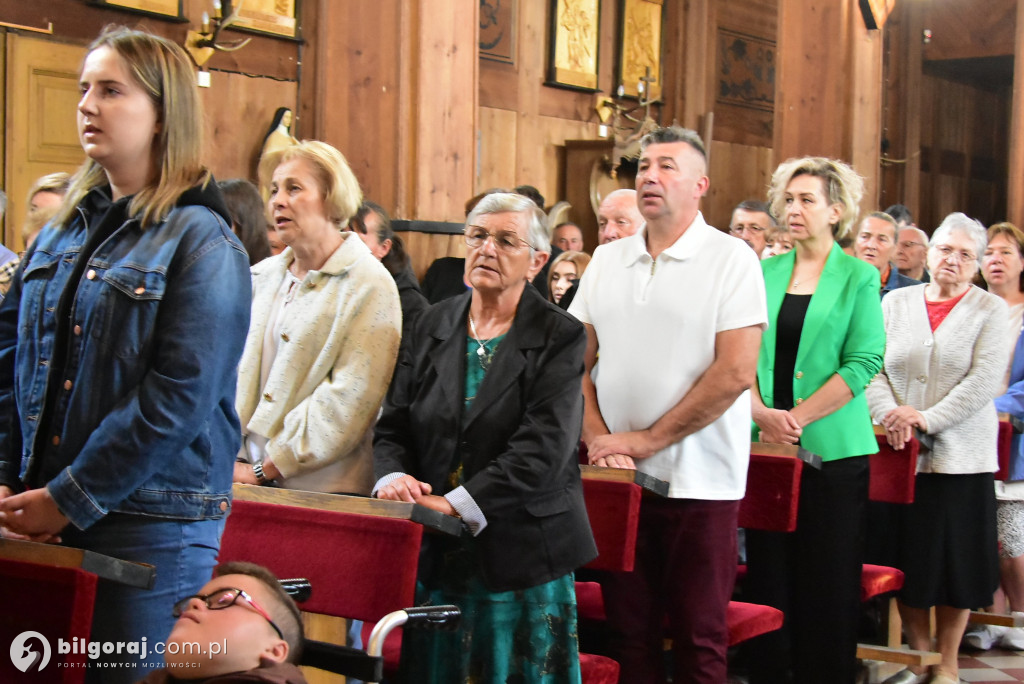 Exodus Rodzin po raz piąty w Górecku Kościelnym