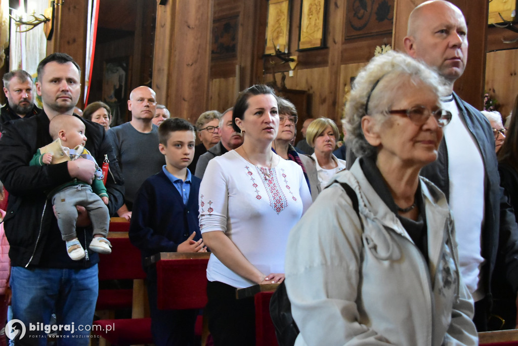 Exodus Rodzin po raz piąty w Górecku Kościelnym