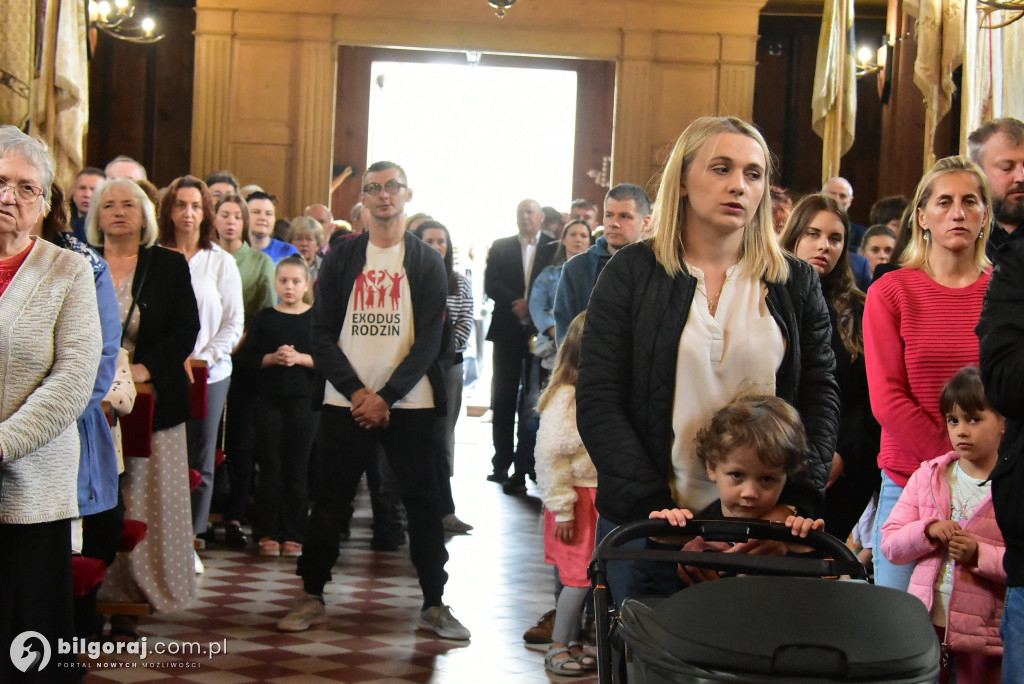 Exodus Rodzin po raz piąty w Górecku Kościelnym