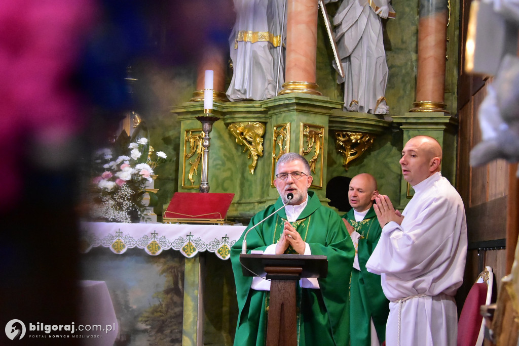 Exodus Rodzin po raz piąty w Górecku Kościelnym